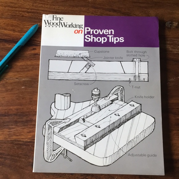 Three books on woodworking and furniture making. - Picture 10 of 16